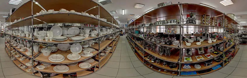 1002 Drobiazgi Centrum AGD - wirtualna wycieczka 360°