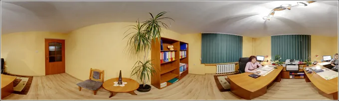 Abacus, Biuro rachunkowe, Polkowice - wirtualna wycieczka 360°