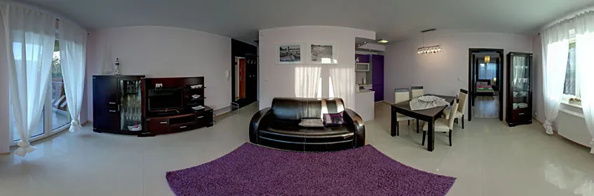 Apartament Atlantic, Władysławowo - wirtualna wycieczka 360°