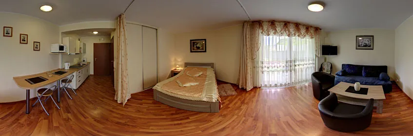 Apartament Di-Mare, Władysławowo - wirtualna wycieczka 360°