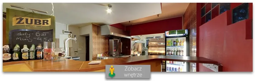 Bitbox Restauracja, Głogów - wirtualna wycieczka 360°