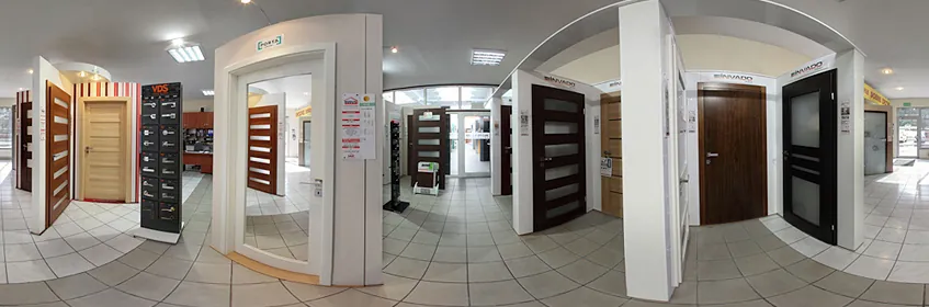 Budus, Katowice - wirtualna wycieczka 360°