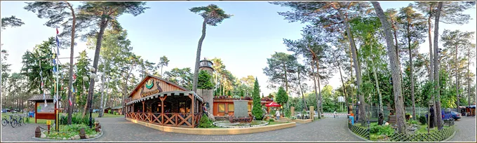 Camping Wiking, Dziwnówek - wirtualna wycieczka 360°