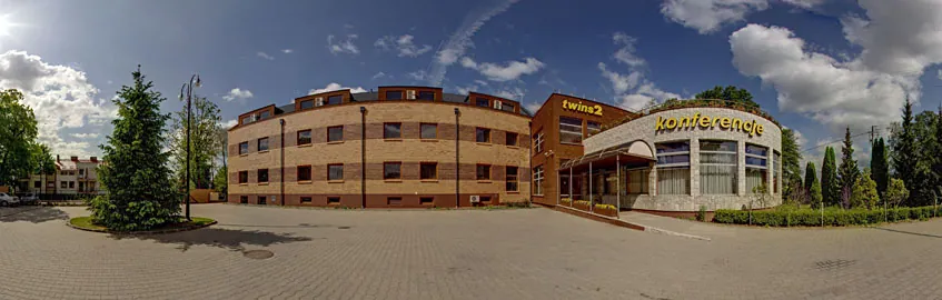 Centrum Szkoleniowe Twins2, Warszawa - wirtualna wycieczka 360°