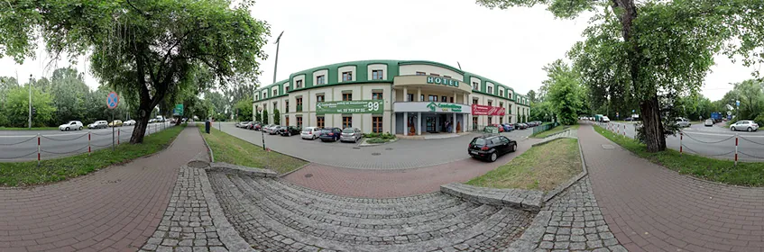 Comfort Biznes, Pruszków - wirtualna wycieczka 360°