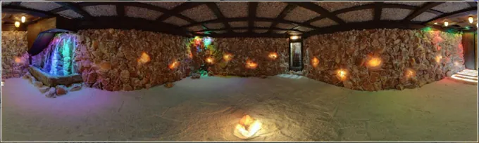 Crystalotherapy 2, Ateny Grecja - wirtualna wycieczka 360°