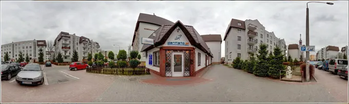 Dentista, Poznań - wirtualna wycieczka 360°