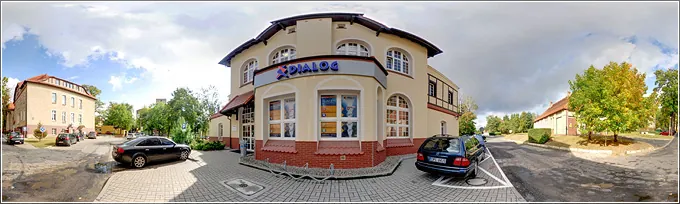 Dialog, Biuro Obsługi Klienta, Lubin - wirtualna wycieczka 360°