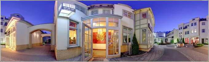 Dom Sushi, Sopot - wirtualna wycieczka 360°