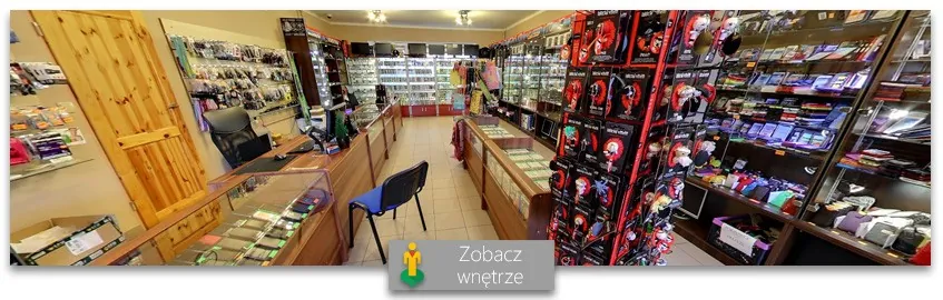 Euro Shop, Głogów - wirtualna wycieczka 360°