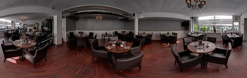 Fortepiano Ristorante, Głogów - wirtualna wycieczka 360°