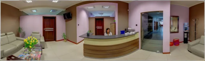 Futuris Dent, Oborniki Śląskie - wirtualna wycieczka 360°