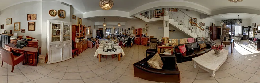 Galeria Piękne Meble, Głogów - wirtualna wycieczka 360°