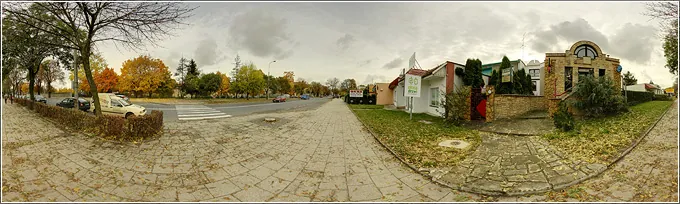 Grand Tour, Biuro Podróży, Głogów - wirtualna wycieczka 360°