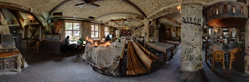 Hotel Agat, Szklarska Poręba - wirtualna wycieczka 360°