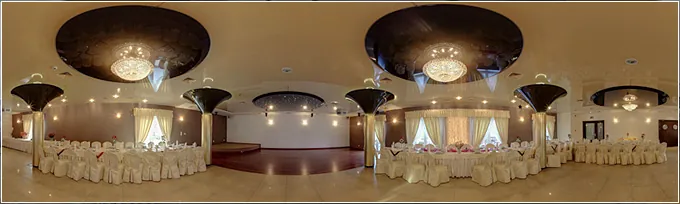 Hotel Atria, Goleniów - wirtualna wycieczka 360°