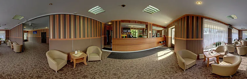 Hotel Twins, Warszawa - wirtualna wycieczka 360°