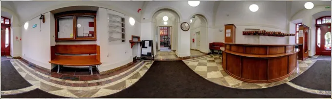 Instytut Filologii Romańskiej, Wrocław - wirtualna wycieczka 360°