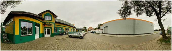 Kaktus,   Centrum ogrodnicze, Głogów - wirtualna wycieczka 360°