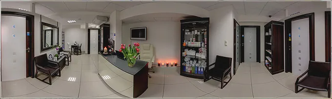 Klinika Piękna Biogenica, Poznań - wirtualna wycieczka 360°