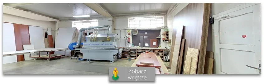 Krawczyk - Centrum Stolarskie, Głogów - wirtualna wycieczka 360°