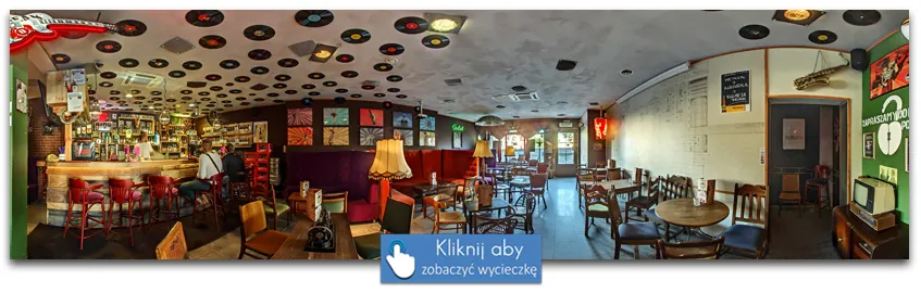 Kulturka Pub, Głogów - wirtualna wycieczka 360°