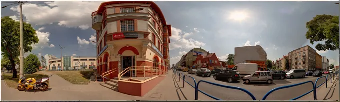Leader School, Gdańsk - wirtualna wycieczka 360°