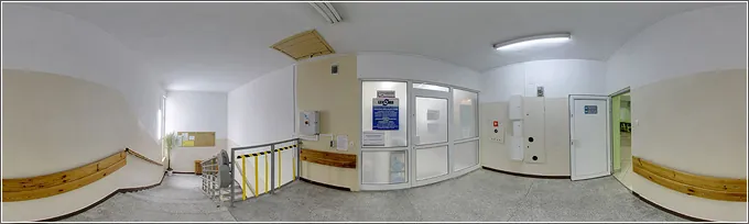 LENSMED, Niepubliczny Zakład Opieki Zdrowotnej, Głogów - wirtualna wycieczka 360°