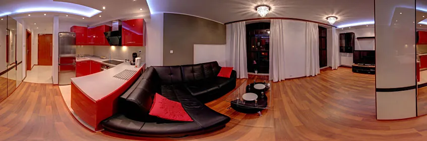 Lofty, Łodź - wirtualna wycieczka 360°