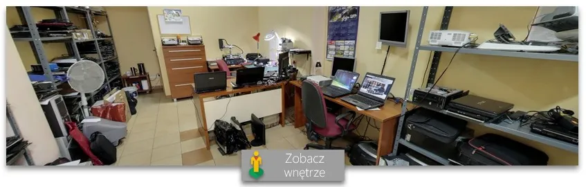 Multi Serwis Łukasz Sawczuk, Głogów - wirtualna wycieczka 360°