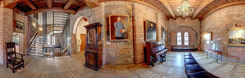 Muzeum Narodowe w Szczecinie - wirtualna wycieczka 360°