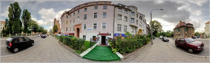 Nestor, Biuro rachunkowe, Głogów - wirtualna wycieczka 360°