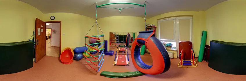 Neurolandia Poradnia Psychologiczno-Pedagogiczna w Piasecznie - wirtualna wycieczka 360°