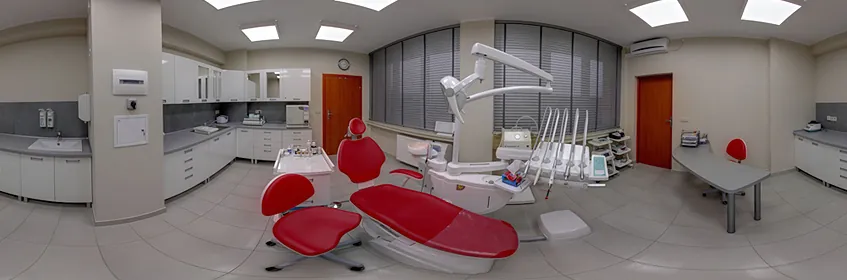 NZOZ Verus w Zielonej Górze - wirtualna wycieczka 360°