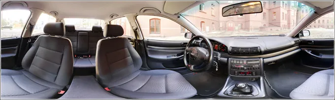 Panorama Auto - wirtualna wycieczka 360°