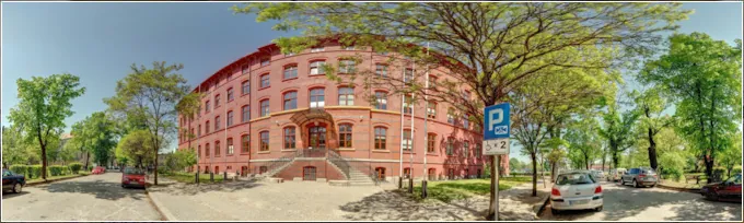 Państwowa Wyższa Szkoła Zawodowa w Głogowie - wirtualna wycieczka 360°
