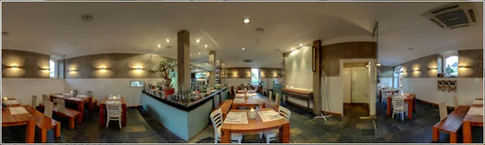 Pizza Pasta Piu, Wrocław - wirtualna wycieczka 360°