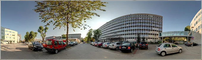 Politechnika Gdańska Wydział Elektroniki, Telekomunikacji i Informatyki - wirtualna wycieczka 360°