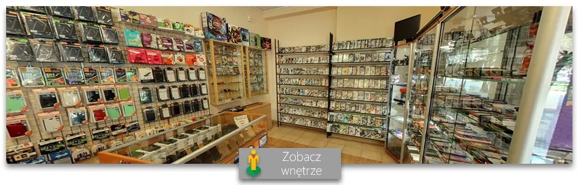 Power Bass Ryszard Zieliński, pl.1000-lecia, Głogów - wirtualna wycieczka 360°