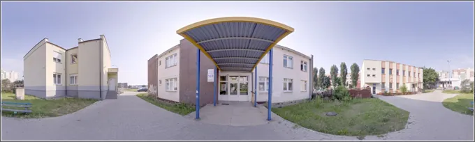 Przychodnia Astra-Med, Głogów - wirtualna wycieczka 360°