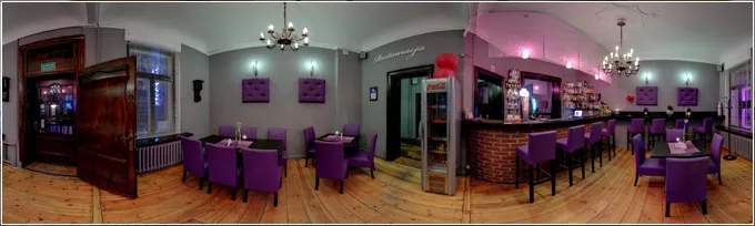 Restauracja Dobra Kuchnia, Sopot - wirtualna wycieczka 360°