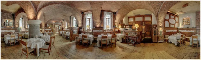 Restauracja Jadka, Wrocław - wirtualna wycieczka 360°