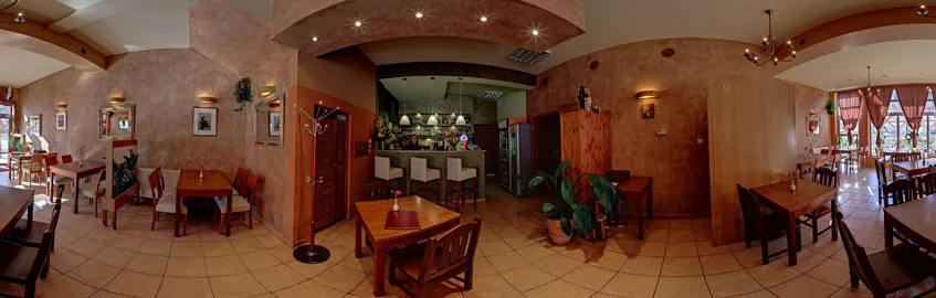 Restauracja Jaqb, Głogów - wirtualna wycieczka 360°