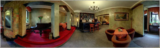 Restauracja Monidło, Poznań - wirtualna wycieczka 360°