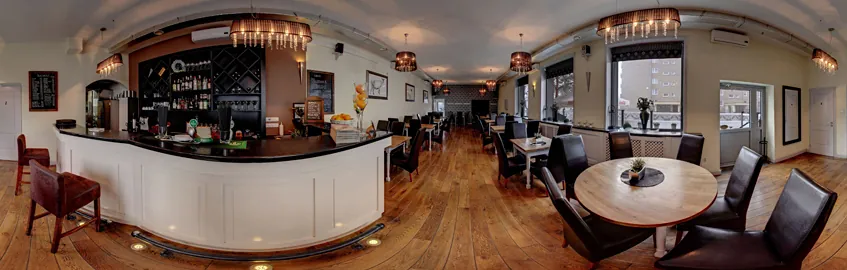Restauracja Prezzo, Głogów - wirtualna wycieczka 360°