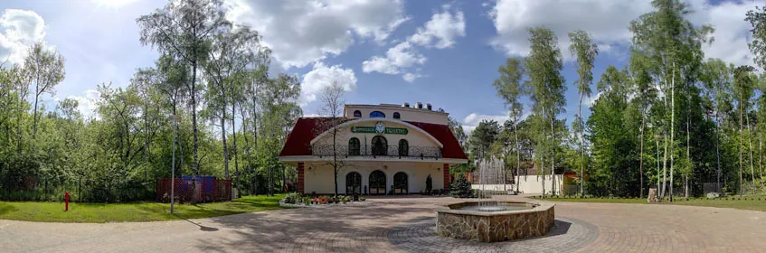 Restauracja Traktat, Warszawa - wirtualna wycieczka 360°