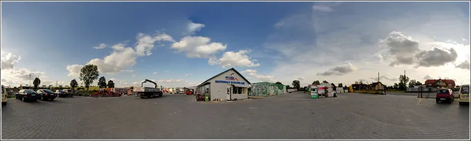 Ryczek, Zakład Dekarsko-Budowlany, Głogów - wirtualna wycieczka 360°