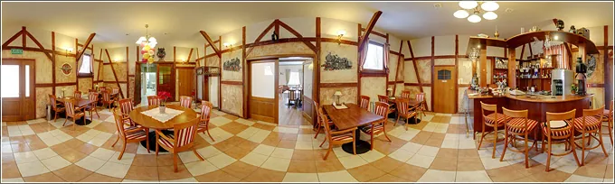 Stary Dworzec, Sława - wirtualna wycieczka 360°