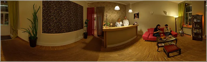Studio Zdrowia i Urody La Vie, Szczecin - wirtualna wycieczka 360°