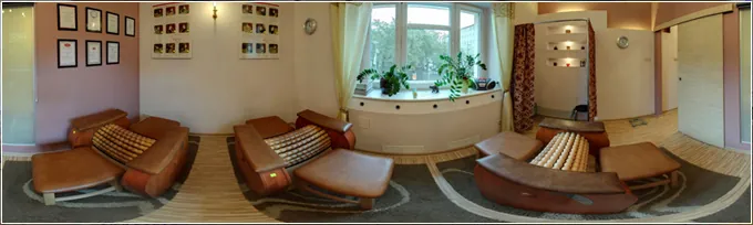 Studio Zdrowia i Urody Rolletic, Gdynia - wirtualna wycieczka 360°